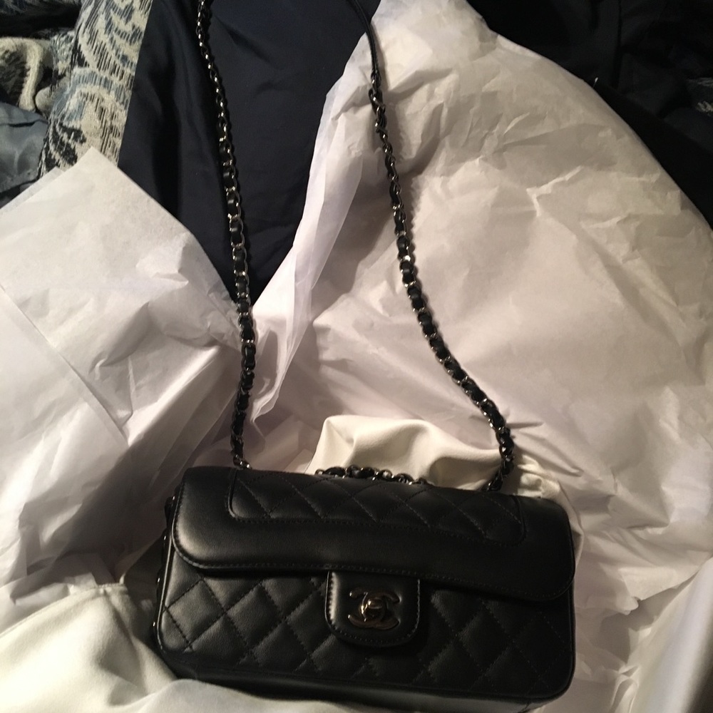 Chanel Corset Bag